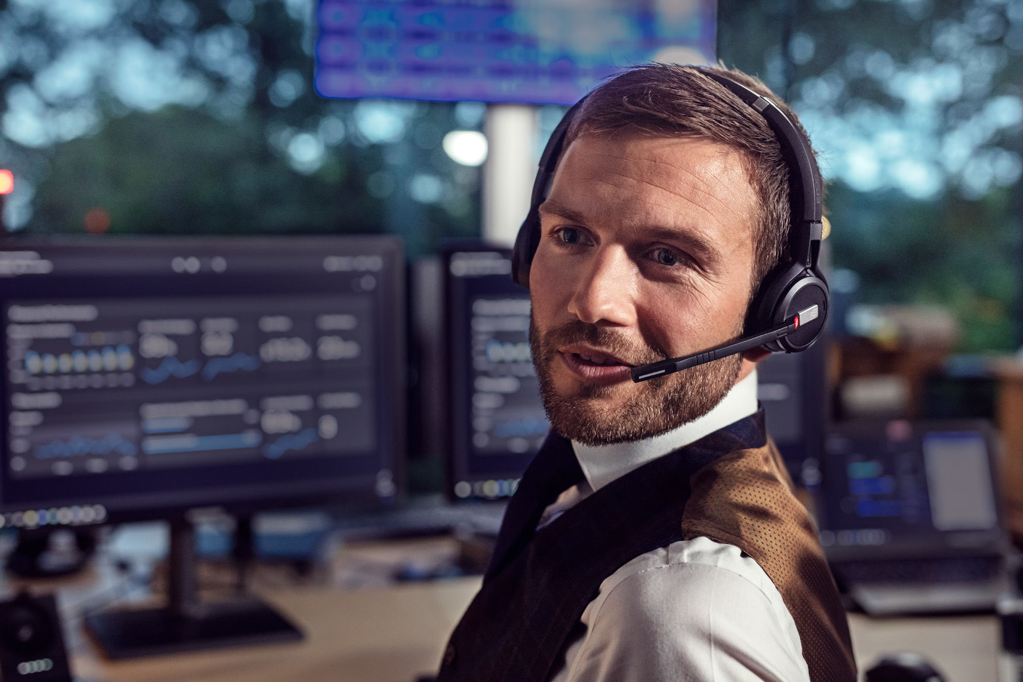 EPOS Schnurlose DECT-Headsets