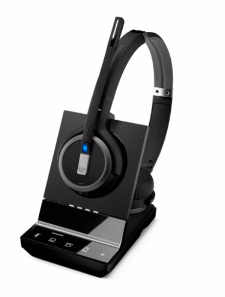 EPOS IMPACT SDW 5065 Duo DECT TEL & USB UC Headsetsystem