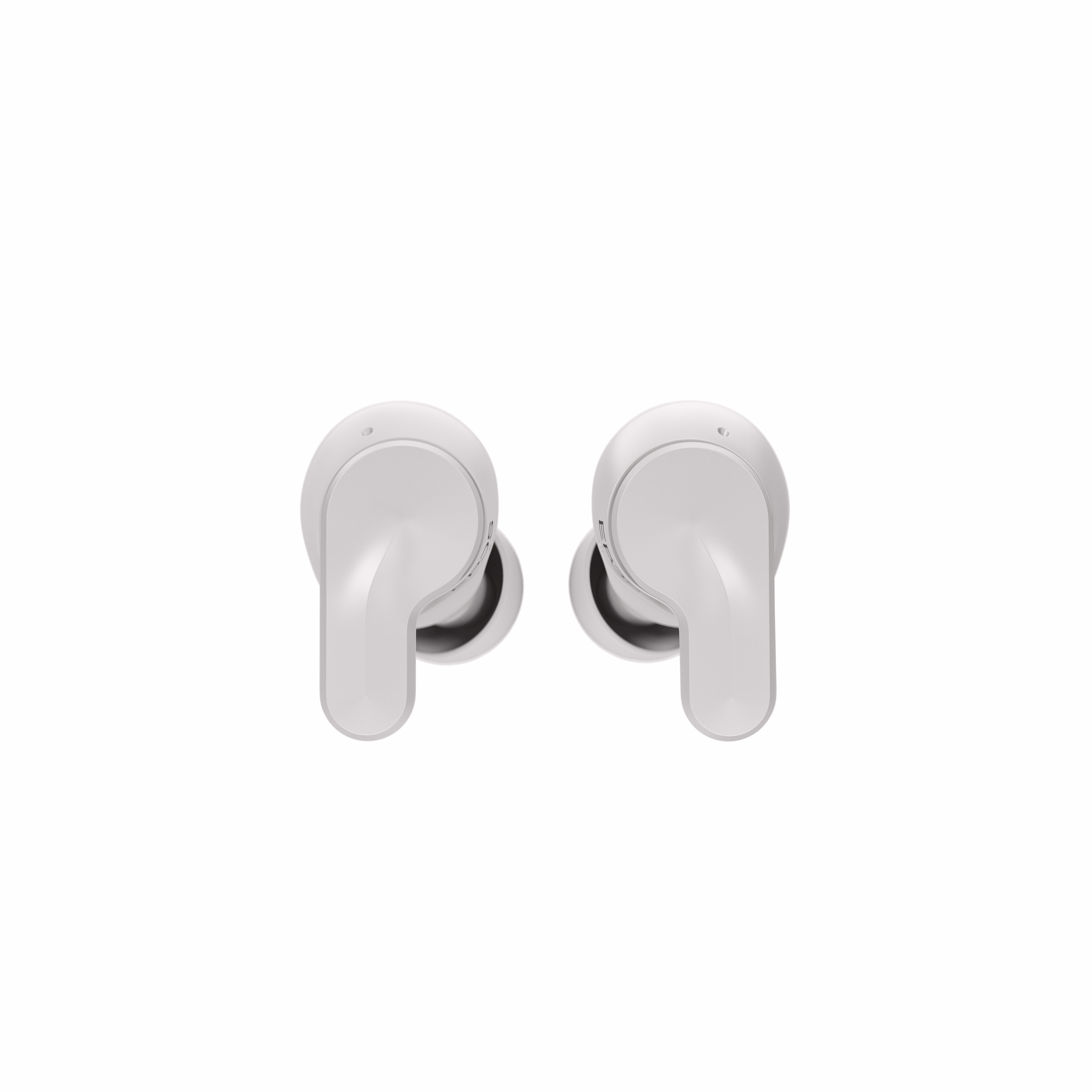 EPOS ADAPT E1 White IPX5 Hybrid ANC Bluetooth Earbuds inkl. Ladecase & USB-C Dongle