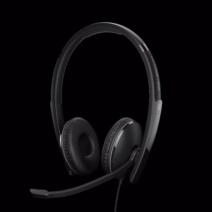 EPOS ADAPT 160T ANC USB-C Stereo Headset inkl. In-Line Call Control und ANC (Active Noice Cancelling