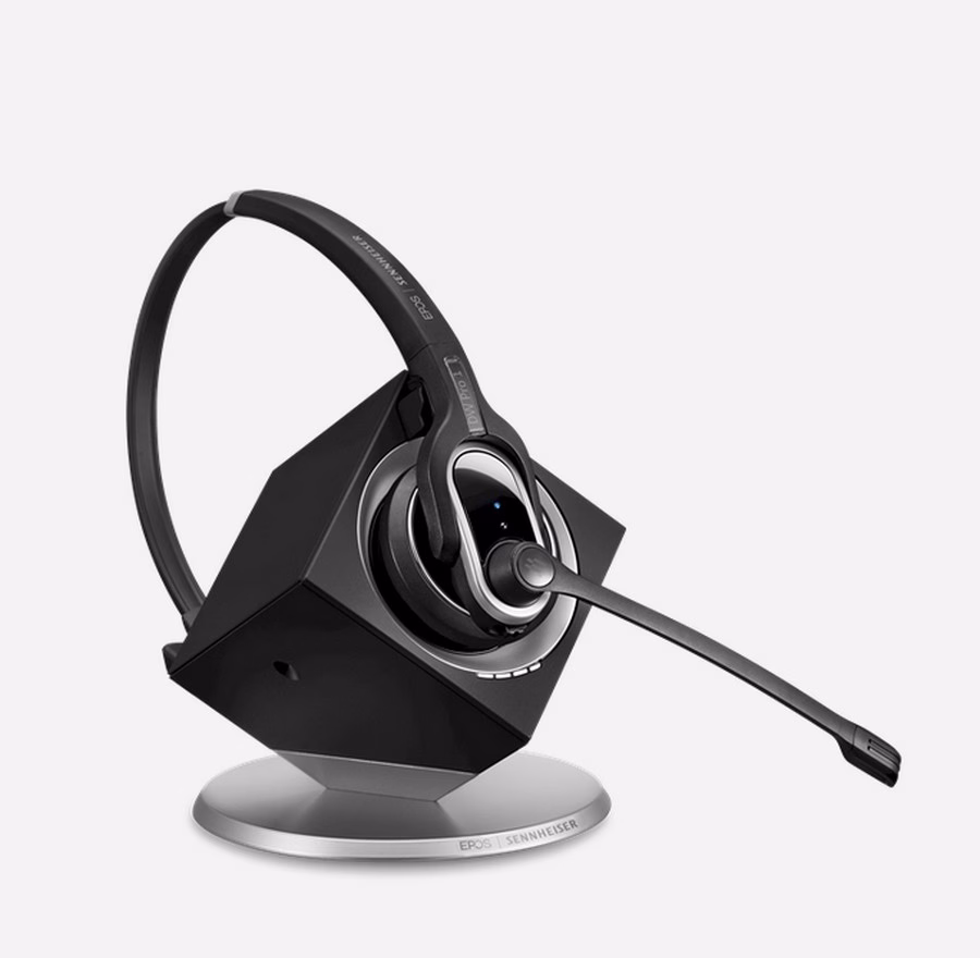 EPOS IMPACT DW Pro1 PHONE (DW20 PHONE) Mono Kopfbügel UNC DECT Headset