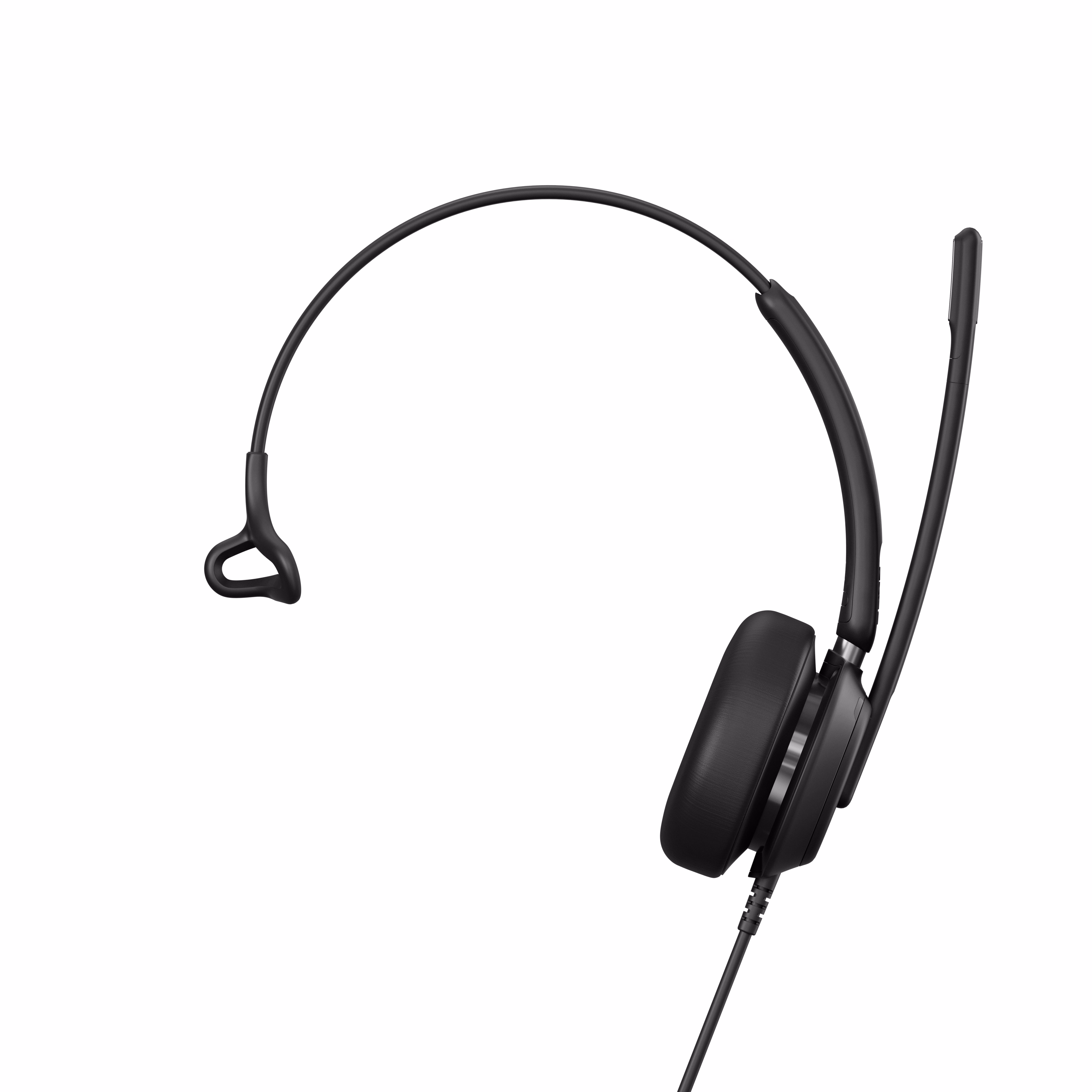 EPOS IMPACT 730T Teams USB-C Mono Headset inkl. USB-A Adapter & Inline-Controller