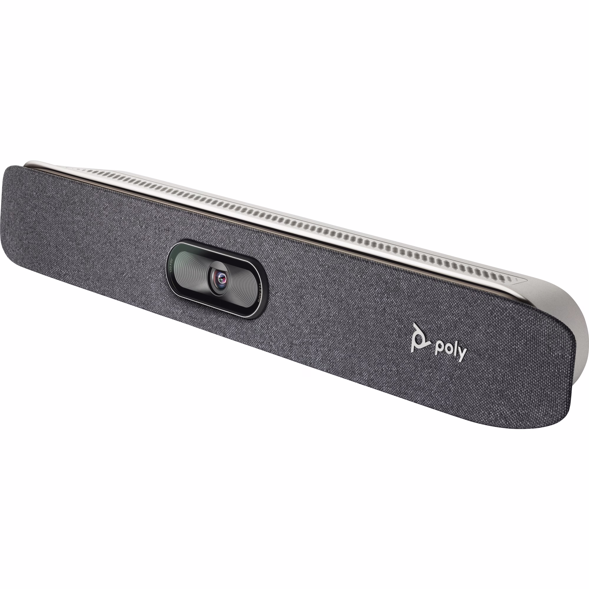 HP Poly Studio X30 All-In-One 4K Videobar mit Poly TC8 Controller-Kit