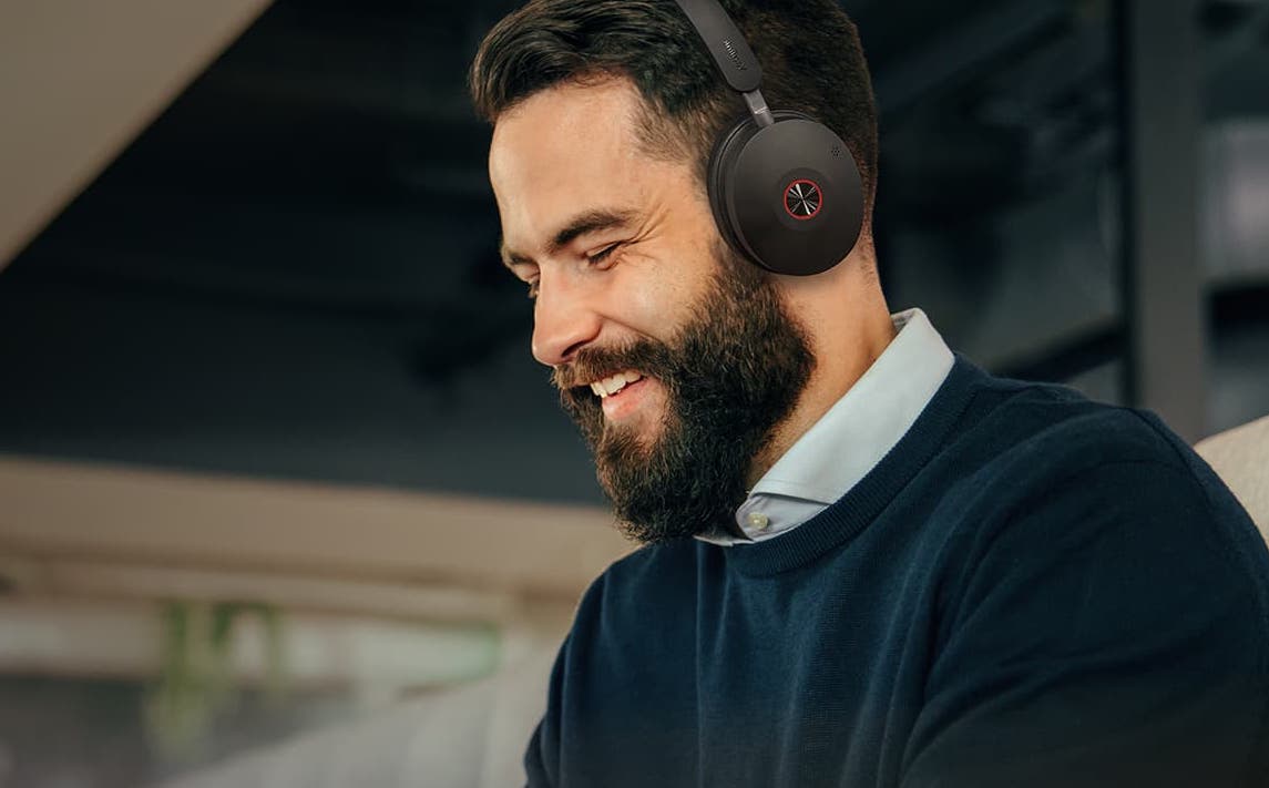 YEALINK Schnurlose Bluetooth-Headsets