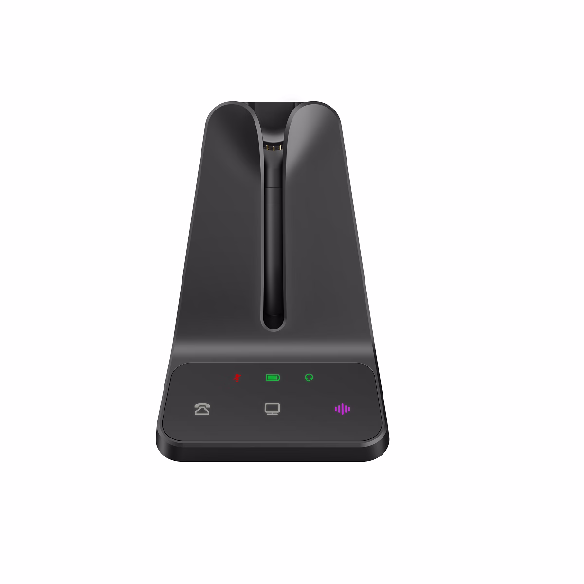 Yealink WH63 E2 Mono Ohrhaken UC DECT USB Headsetsystem