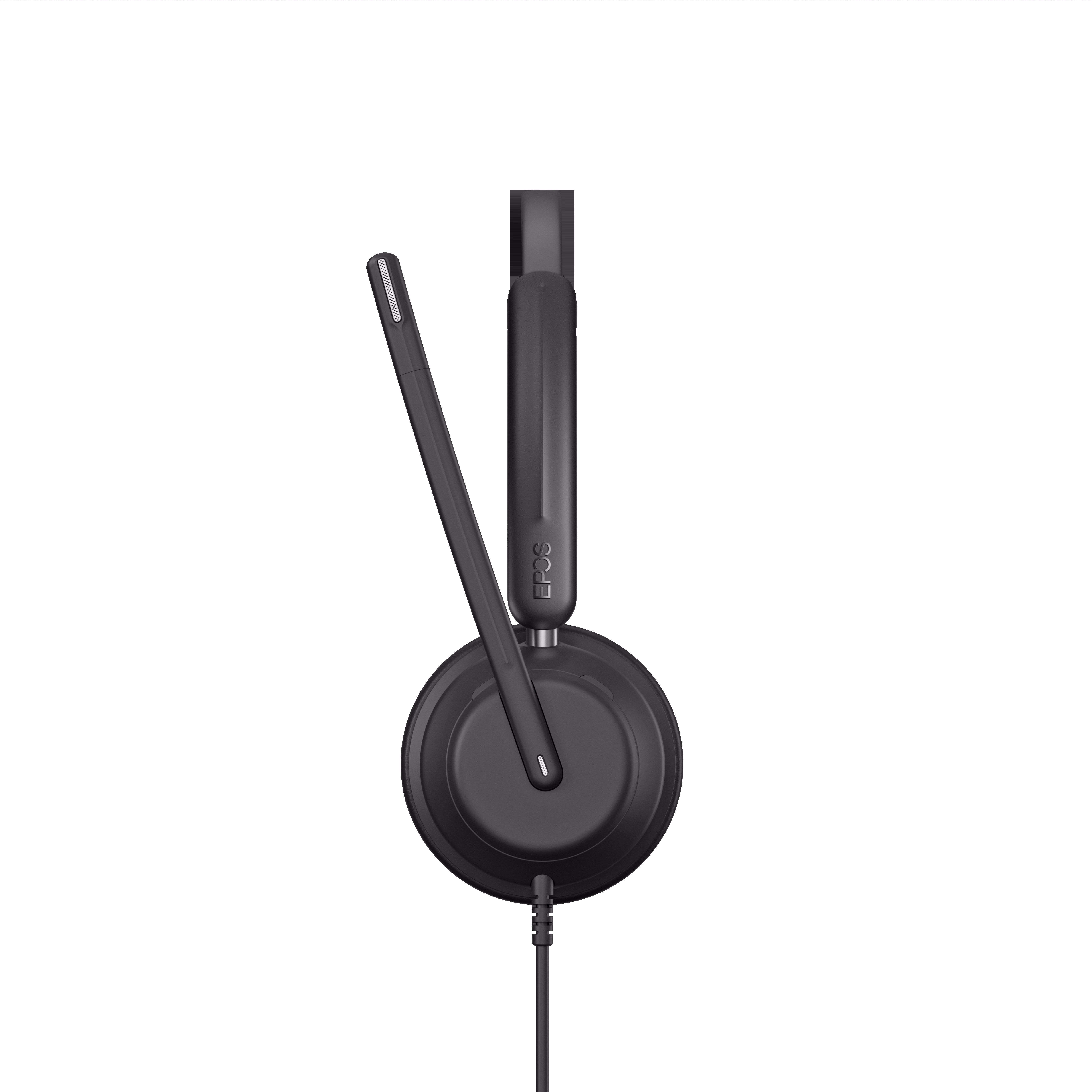 EPOS IMPACT 730 UC USB-C Mono Headset inkl. USB-A Adapter & Inline-Controller