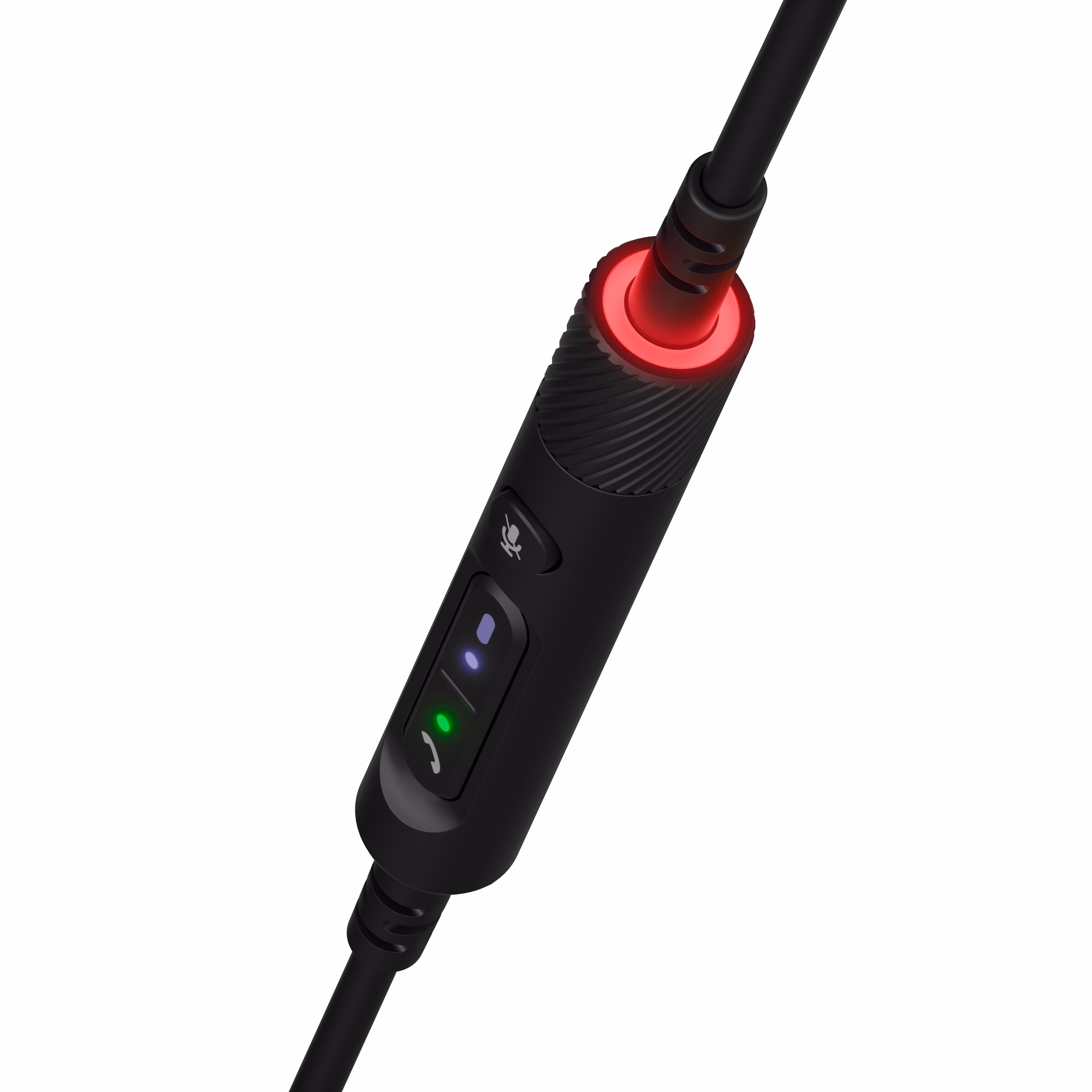 EPOS IMPACT 730T Teams USB-C Mono Headset inkl. USB-A Adapter & Inline-Controller