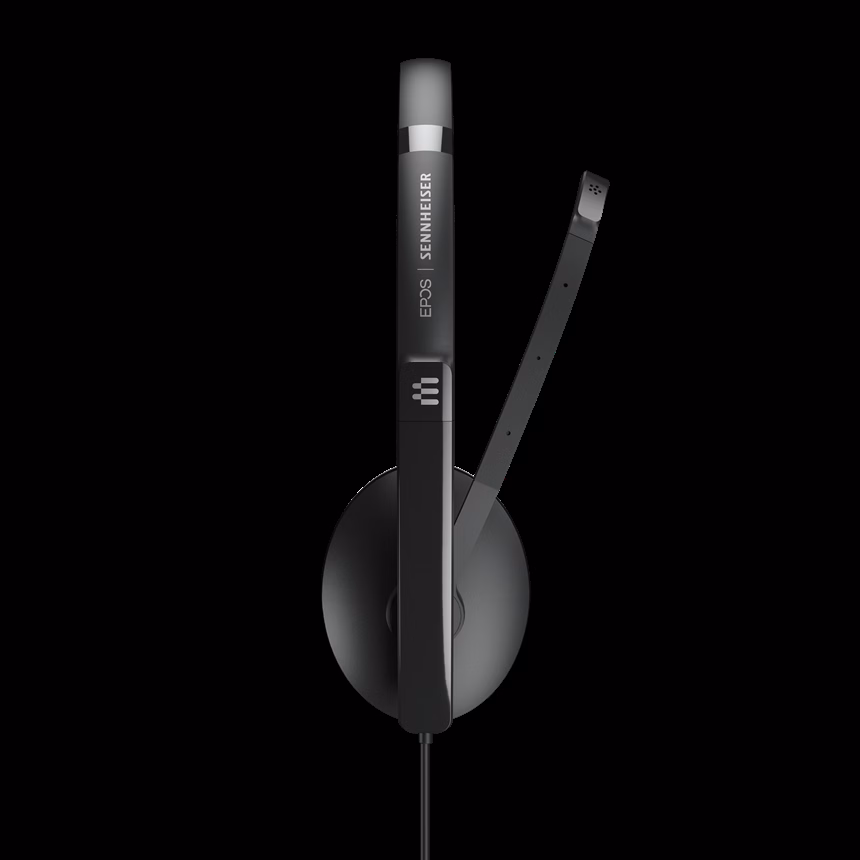 EPOS ADAPT 160T ANC USB-C Stereo Headset inkl. In-Line Call Control und ANC (Active Noice Cancelling
