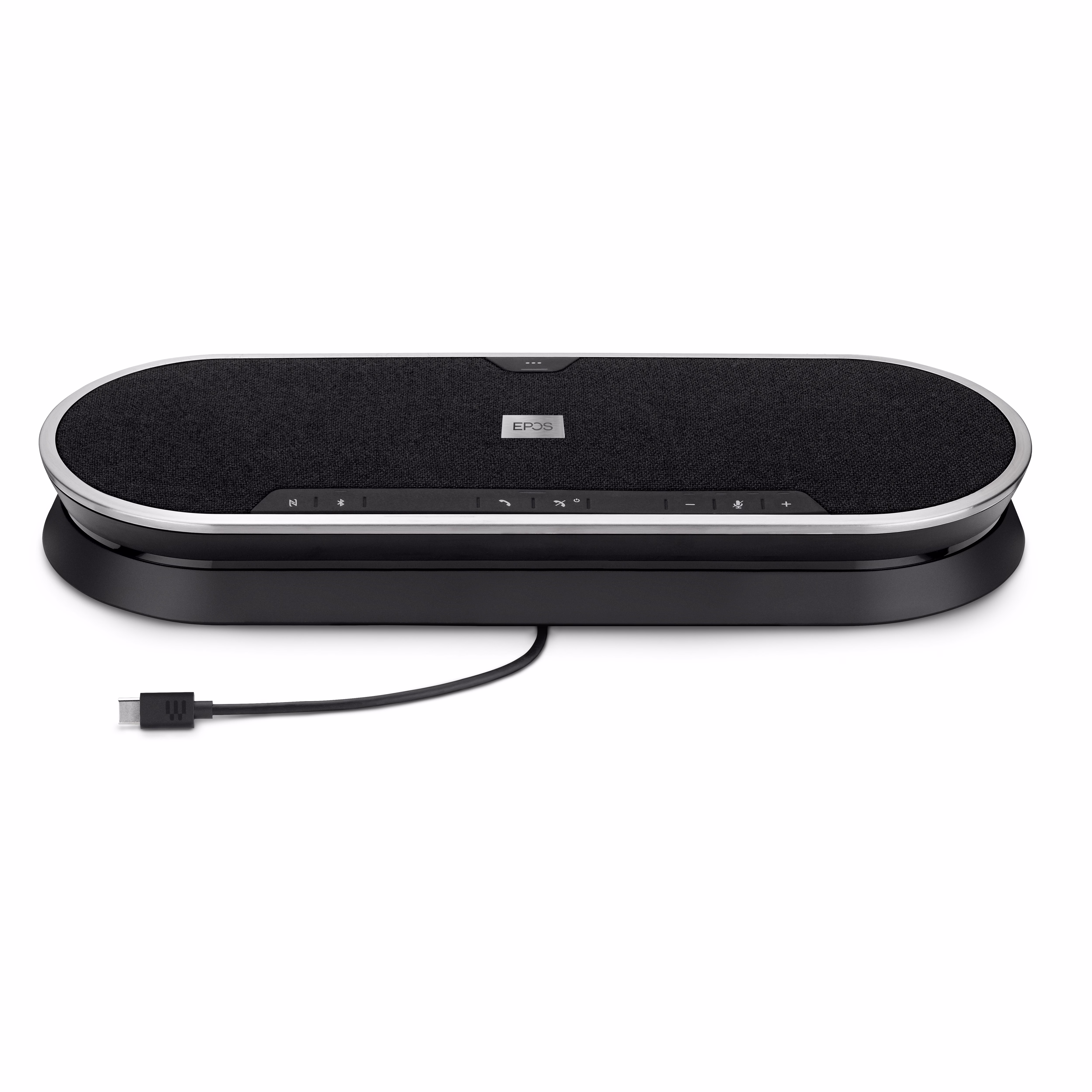EPOS EXPAND 80 Bluetooth & USB-C Speakerphone mit BTD 800 USB-Dongle (inkl. USB-C-/USB-A Adapter & U
