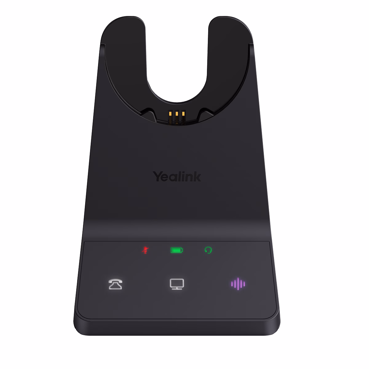 Yealink WH64 Dual UC DECT/BT USB Headsetsystem