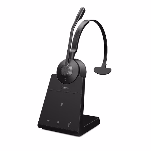 Jabra Engage 45 SE Mono Überkopfbügel EHS DECT Headset nur für Festnetztelefon