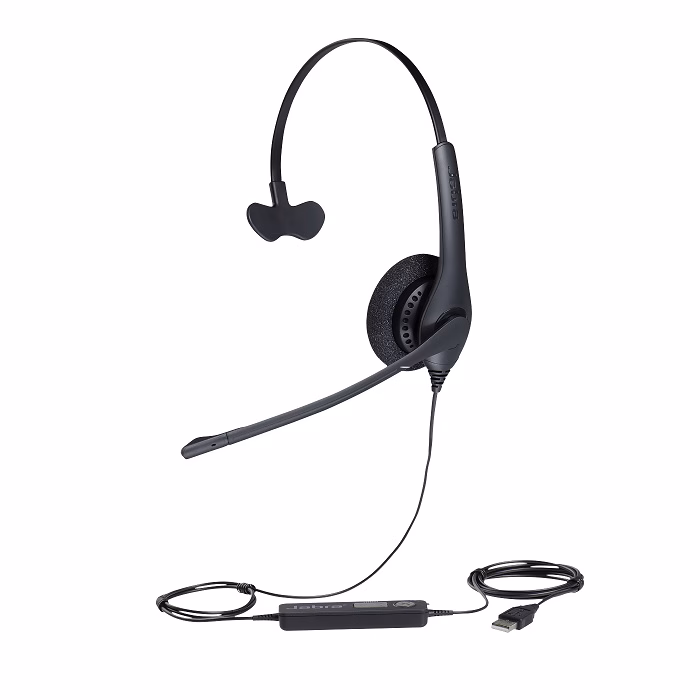 Jabra BIZ 1500 Mono USB NC Headset mit CallControl
