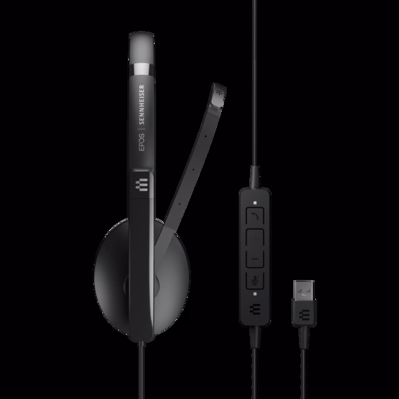 EPOS ADAPT SC 130 USB-A II Mono Headset inkl. In-Line Call Control