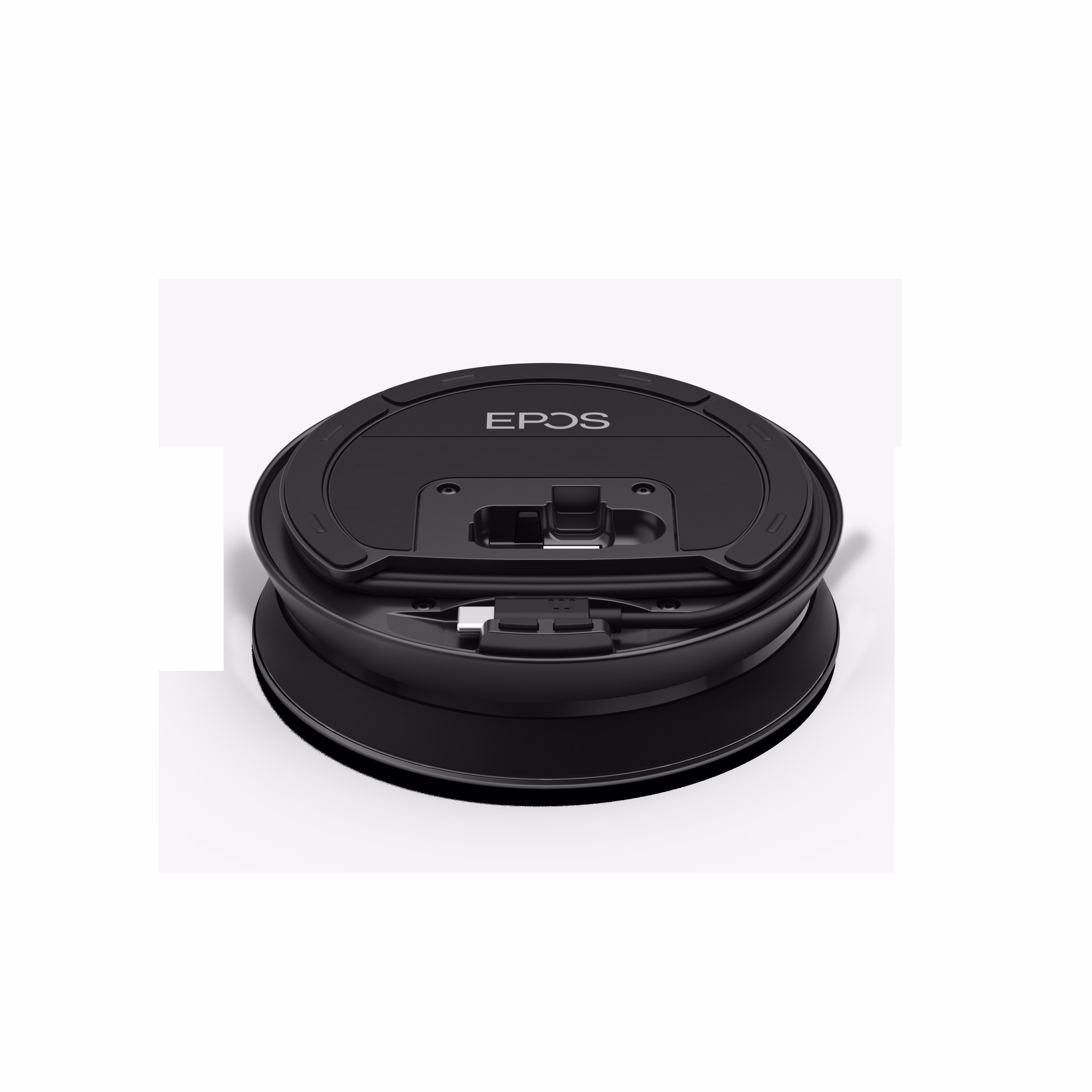 EPOS EXPAND SP 40 MS & UC Freisprecheinrichtung mit Bluetooth & USB-C Kabel (inkl. USB-A Adapter)