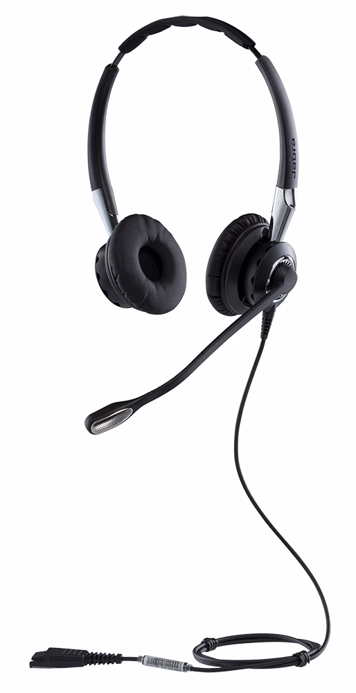 Jabra BIZ 2400 II Duo NC Headset