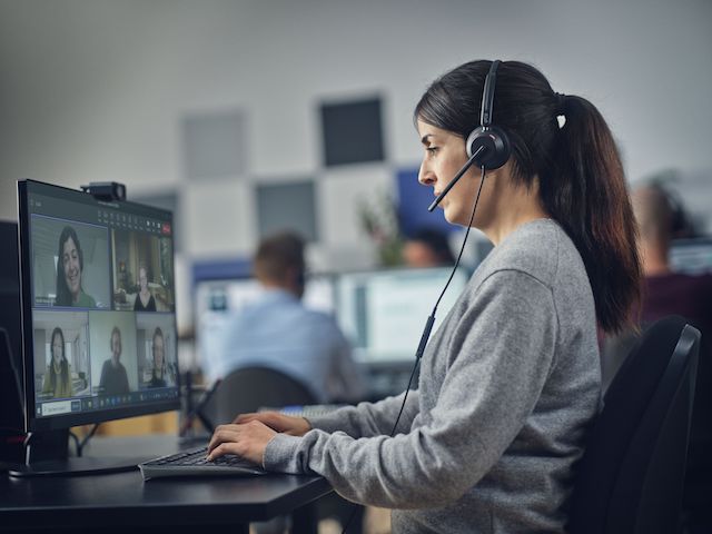 EPOS Schnurgebundene USB-Headsets