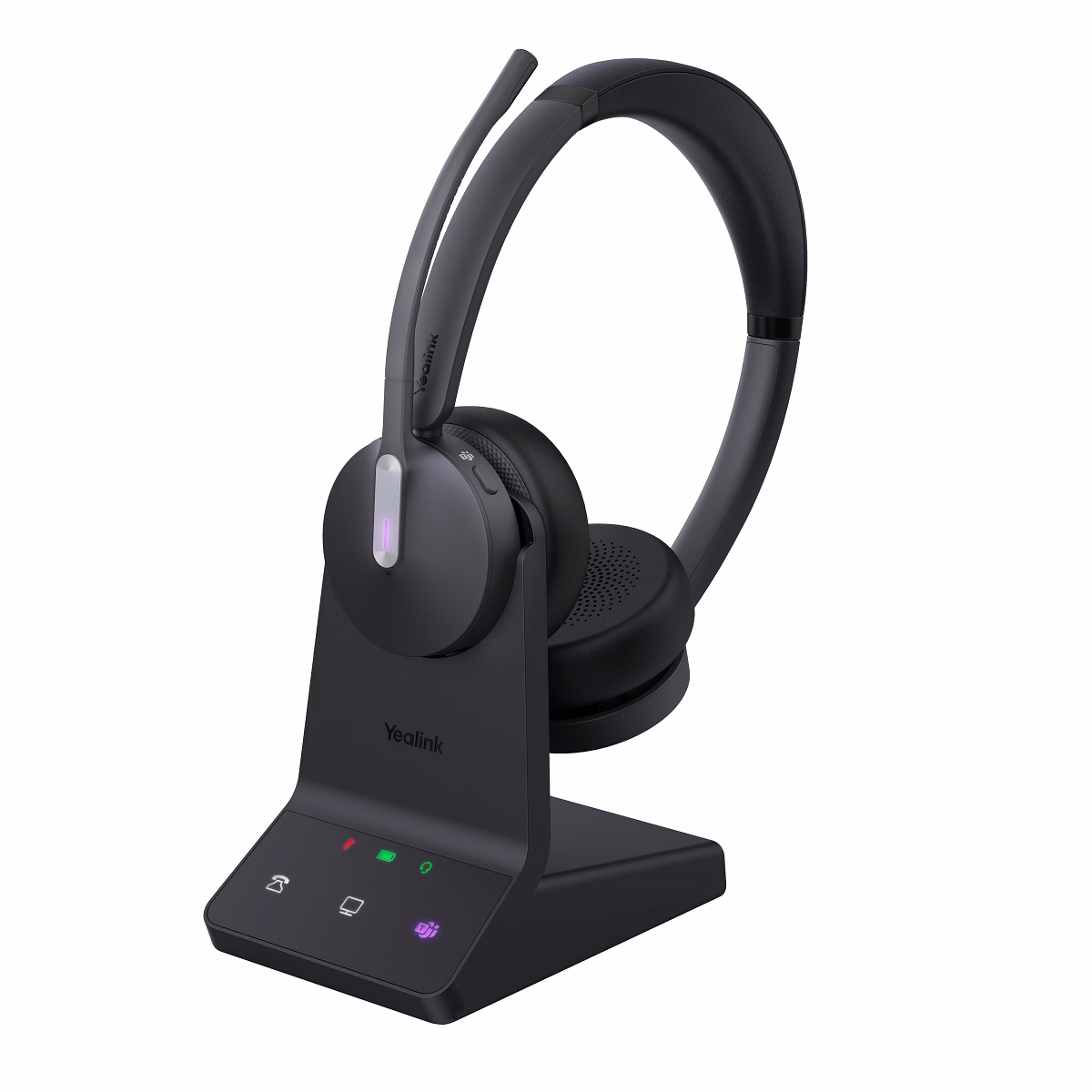 Yealink WH64 Dual Teams DECT/BT USB Headsetsystem