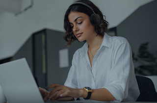 YEALINK Schnurlose DECT-Headsets