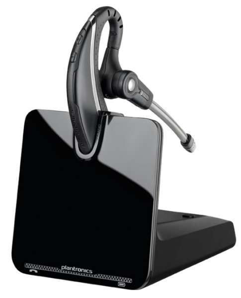 Poly CS530 Ohrbügel DECT NC Headset für Festnetz
