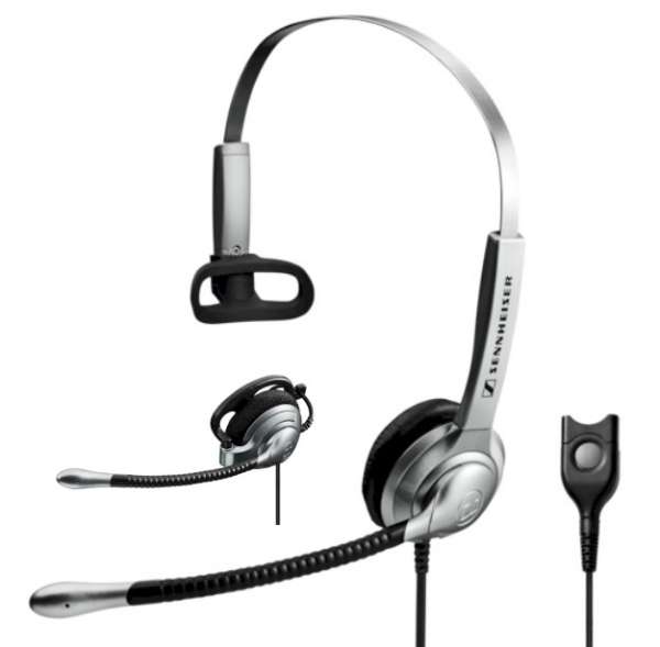 EPOS | SENNHEISER SH 335 Mono NC 2in1 Headset