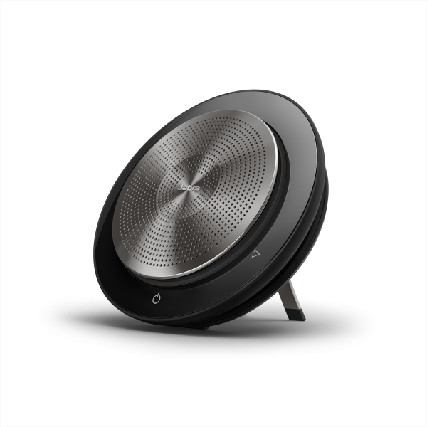 Jabra SPEAK 750 Microsoft Teams Bluetooth & USB-Konferenzlösung inkl. Link 370 Dongle und Link-Butto