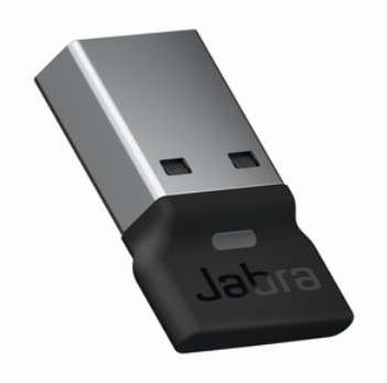 Jabra Link 380a MS USB-A Bluetooth Adapter BTV5.0 für Evolve2 mit Microsoft Teams